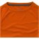 Camiseta manga corta de mujer niagara de Elevate 135 gr Naranja detalle 21