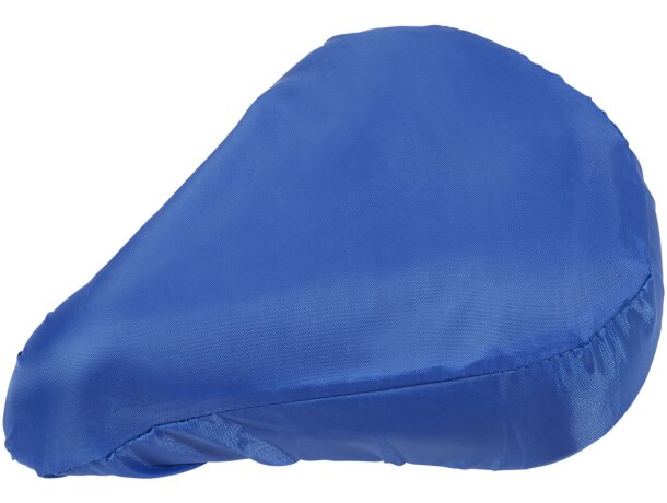 Funda de asiento de bicicleta Mills Process blue detalle 4
