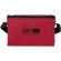 Bolsa térmica para 6 Latas no tejido Spectrum Rojo detalle 5
