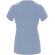 Camiseta manga corta mujer Capri Roly 100% algodón 170 g/m² detalle 66