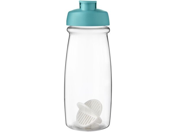 H2O Active® Pulse Bidón mezclador de 600 ml personalizado