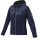 Chaqueta softshell Match mujer tres capas Azul marino detalle 15