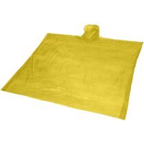 Poncho desechable reciclado Mayan transparente