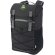 Mochila para portátil de 15,6 Aqua en poliéster reciclado GRS Negro intenso detalle 1
