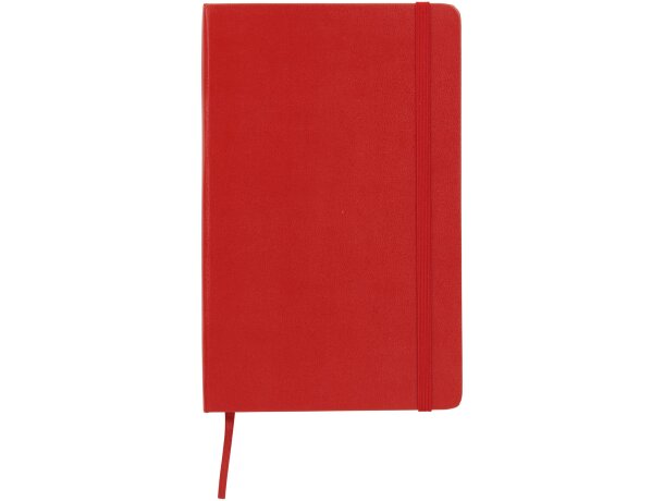 Libreta tapa dura rayada Classic Moleskine con cierre elástico detalle 32