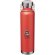 Botella Thor 650ml acero inoxidable reciclado certificado RCS Rojo detalle 25
