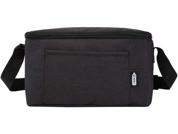 Bolsa nevera Tundra de RPET con certificado GRS para 6 latas detalle 6