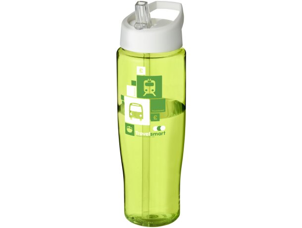 H2O Active® Tempo Bidón deportivo con tapa con boquilla de 700 ml barata