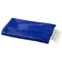 Rascador de hilos con guante de poliester grabada azul Rascador de hilos con guante de poliester grabada azul