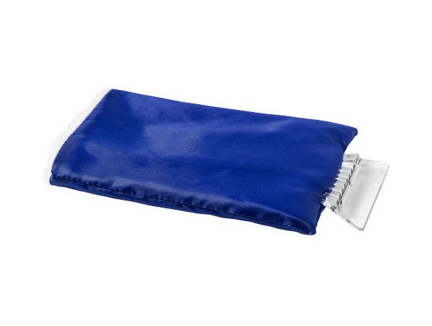 Rascador hielo Colt guante térmico poliéster forrado protector Rojo detalle 3