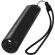 bateria externa con cordon y luz led personalizada negro intenso