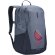 Mochila 23L Thule EnRoute con compartimento para portátil 16 Gris detalle 7