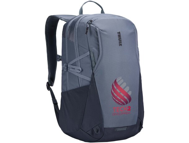 Mochila 23L Thule EnRoute con compartimento para portátil 16 Gris detalle 7