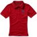Polo de mujer barato en algodón 200 g/m2 Elevate Life Calgary Rojo detalle 20