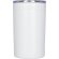 Vaso Pika 330ml acero inoxidable doble pared aislamiento vacío Blanco detalle 12