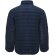 Chaqueta aislante Finland Roly hombre con relleno polyester Azul marino detalle 7