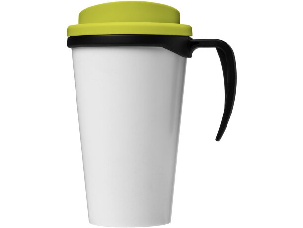 Brite-Americano® Vaso térmico grande de 350 ml con logo