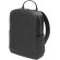 Mochila de piel Moleskine Classic con compartimento portátil Negro intenso detalle 1