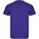 Camiseta deportiva infantil Montecarlo Roly punto piqué detalle 40