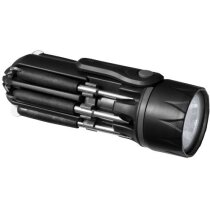 destornillador 8 en 1 personalizado negro intenso