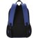 Mochila portátil 15 pulgadas Trend Plus con certificado GRS Azul real detalle 17