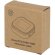 Cable retráctil reciclado 5 en 1 Gloas con carga rápida 100W Blanco detalle 11