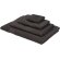 Toalla Sophia algodón orgánico 30 x 50 cm certificada OEKO-TEX Beige detalle 9