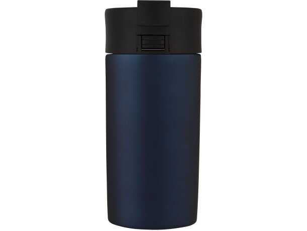 Vaso isotérmico Jetta 330 ml con aislamiento al vacío Azul detalle 7