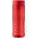 Bidón 750ml Eco Treble con tapa rosca plástico oceánico reciclado Rojo/rojo detalle 27