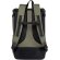 Mochila modular de material reciclado GRS Roam Verde detalle 8