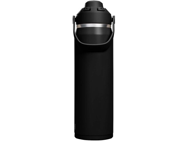 Botella térmica CamelBak Thrive Chug 740ml acero inoxidable Negro intenso detalle 2