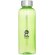 Bidón deportivo Bodhi 500ml de RPET con tapa de acero reciclado Lima transparente detalle 16