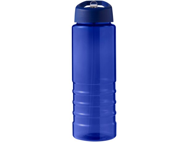 Bidón deportivo H2O Active Eco Treble 750 ml con plástico reciclado Azul/azul detalle 11