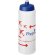 Baseline® Plus Bidón deportivo con tapa de 750 ml Transparente/azul detalle 41