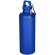 Botella Oregon 750ml con mosquetón en PET reciclado certificado Azul real