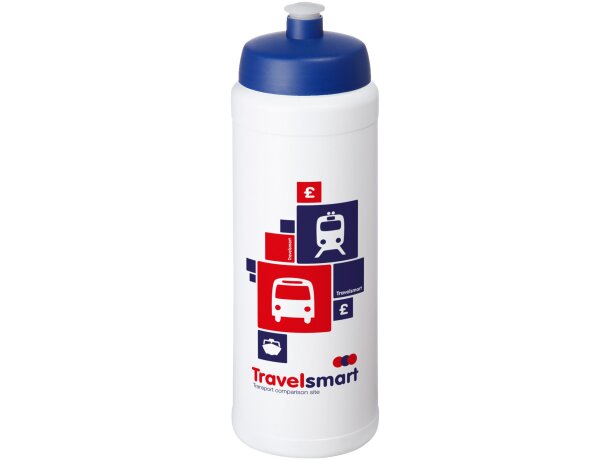 Baseline® Plus Bidón deportivo con tapa de 750 ml con asa Blanco/azul detalle 15