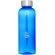 Bidón deportivo Bodhi 500ml de RPET con tapa de acero reciclado Azul real transparente detalle 4
