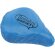 Funda de asiento de bicicleta Mills Process blue detalle 3