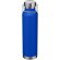 Botella Thor 650ml acero inoxidable reciclado certificado RCS Azul real