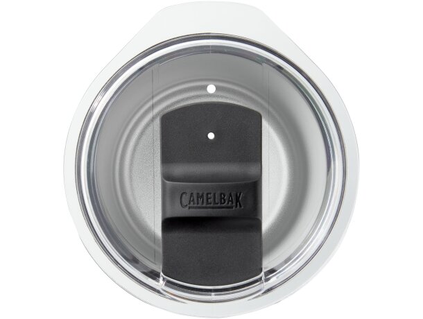 Vaso térmico CamelBak Horizon Rocks 300ml acero inoxidable Blanco detalle 5