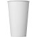 Vaso de plástico de 375 ml Arena Blanco detalle 21