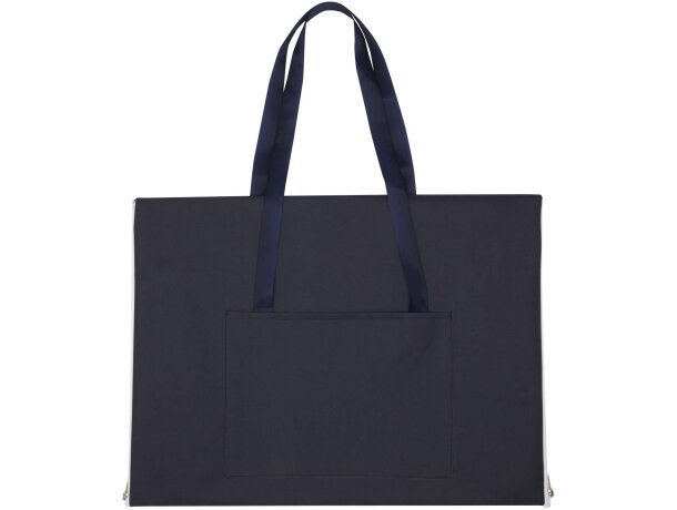 Manta pícnic Laytote 600D poliéster revestimiento PVC Azul marino detalle 11