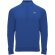 Sudadera infantil cremallera Epiro Roly con tejido cool fit Azul real detalle 1