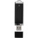 Memoria USB 4 GB Flat de plástico con diseño minimalista Negro intenso detalle 10