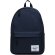 Mochila Herschel Classic reciclada 26L con funda para portátil Azul marino detalle 7
