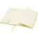 Libreta tapa dura A5 Spectrum Plus con papel certificado FSC Amarillo detalle 34