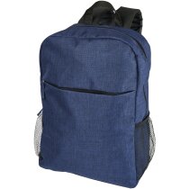 Mochila Hoss acolchada portátil 15 pulgadas azul