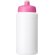 Baseline® Plus Bidón deportivo con tapa de 500 ml Blanco/rosa detalle 35