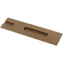 Funda de cartulina para bolígrafo Nador