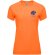 Camiseta deportiva manga corta mujer Bahrain Roly técnica detalle 45